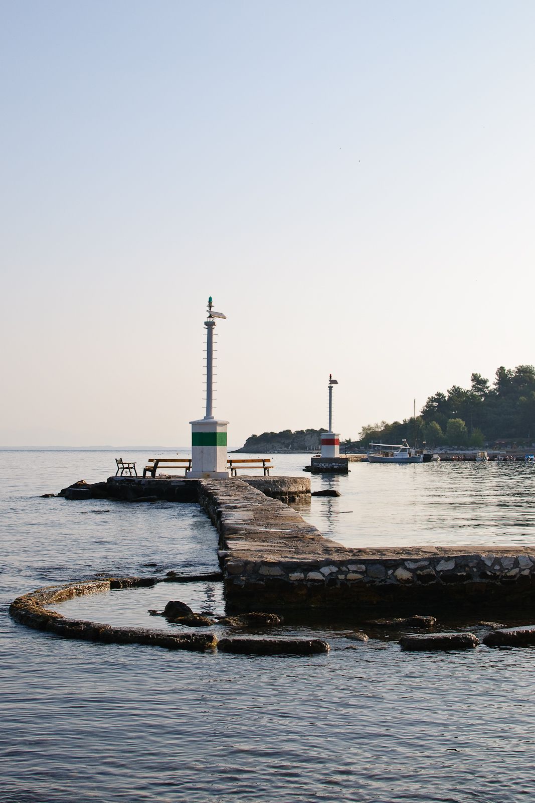 Photo: Île de Thassos - Grèce