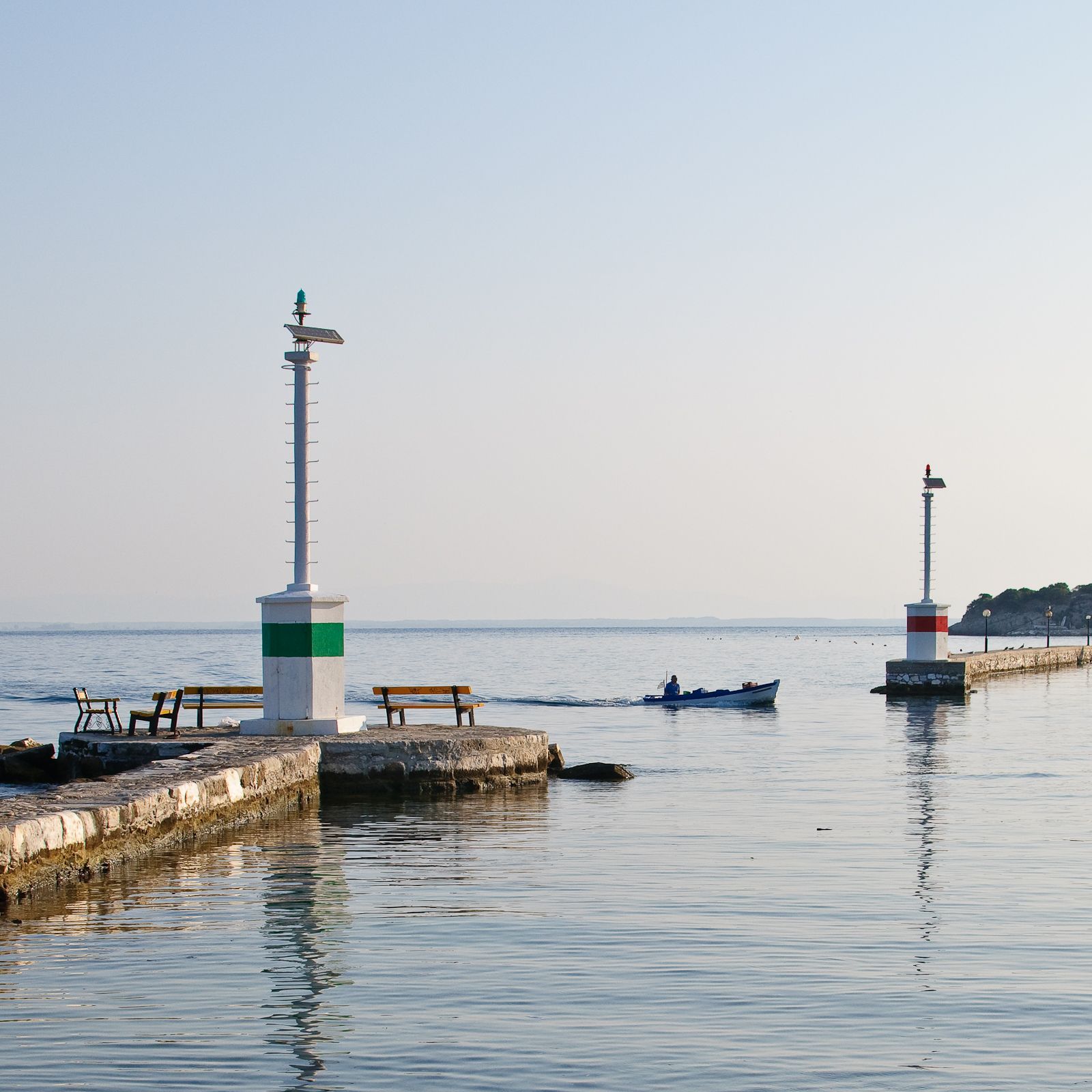 Photo: Île de Thassos - Grèce