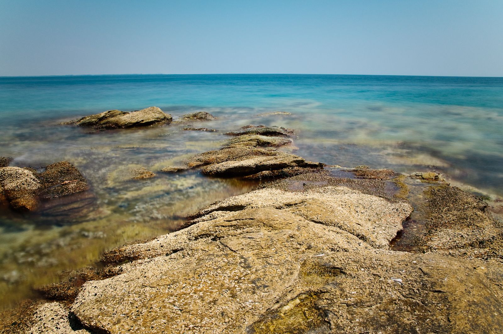 Photo: Île de Thassos - Grèce