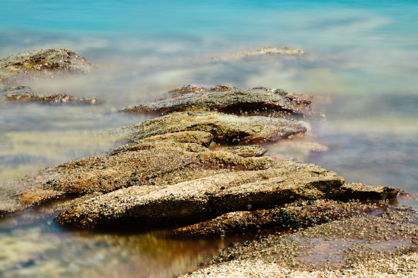 Photo: Île de Thassos - Grèce