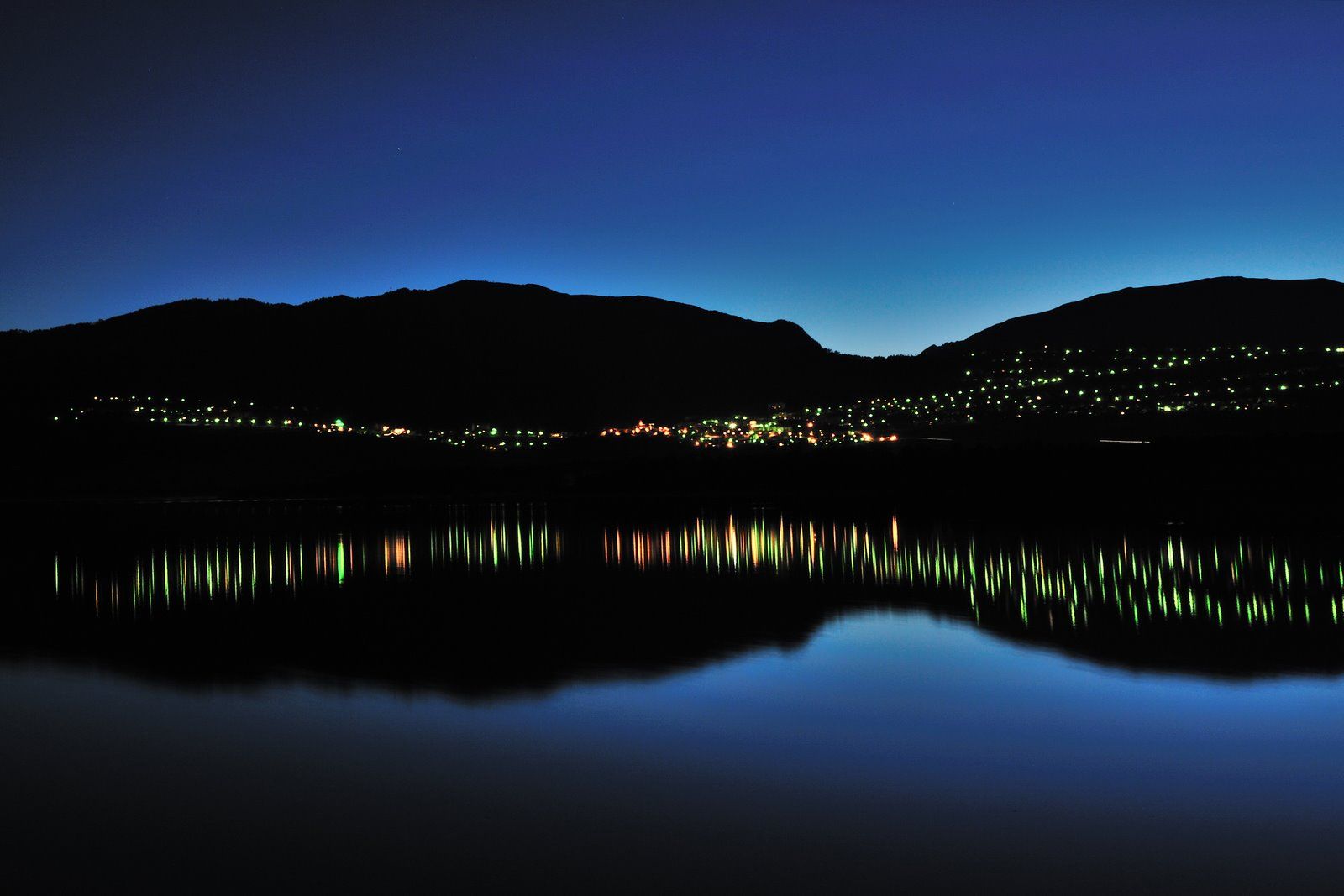 Photo: Lac de Matemale, Pyrénées - France