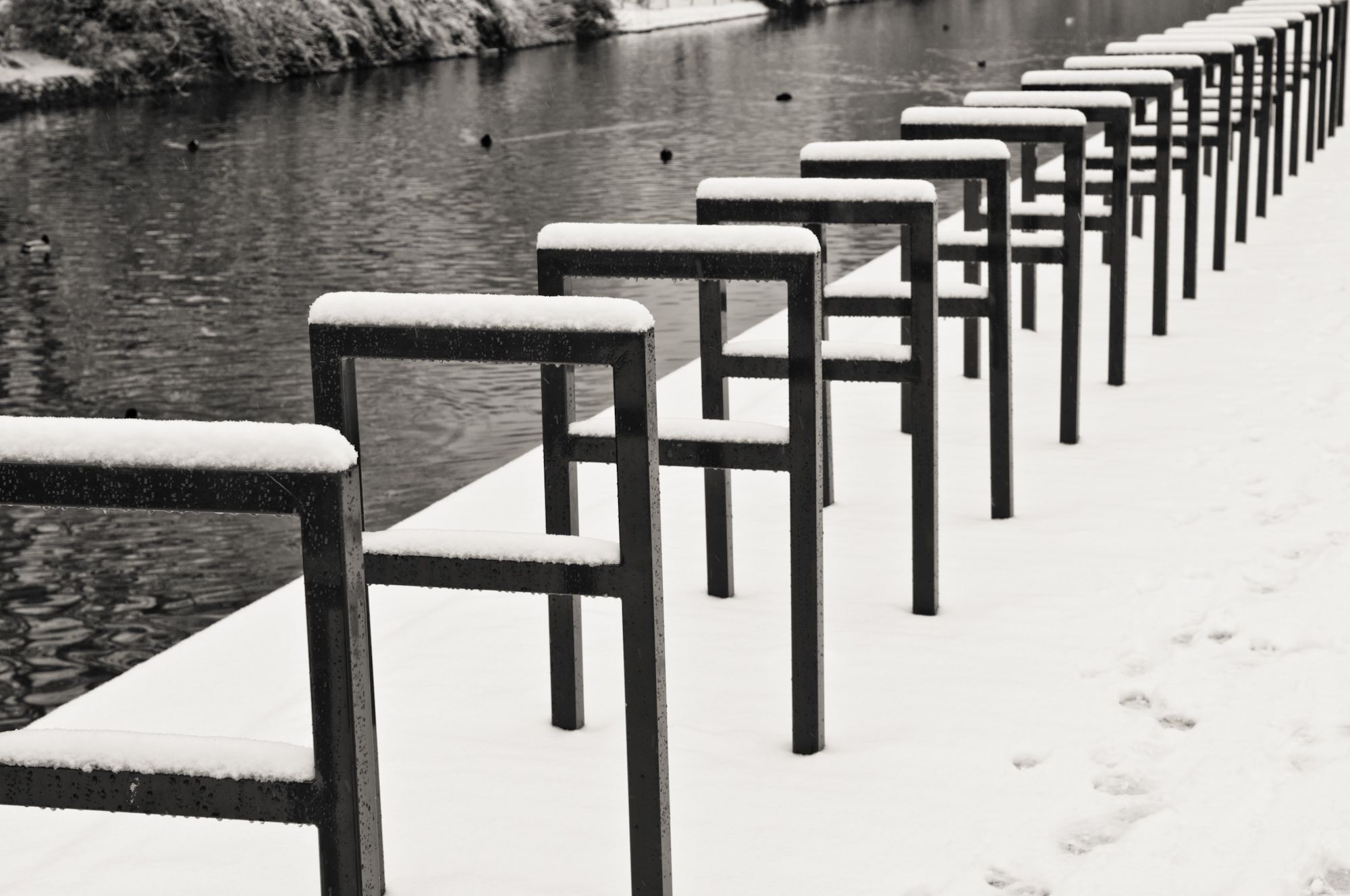Photo: Amsterdam - Pays-Bas
