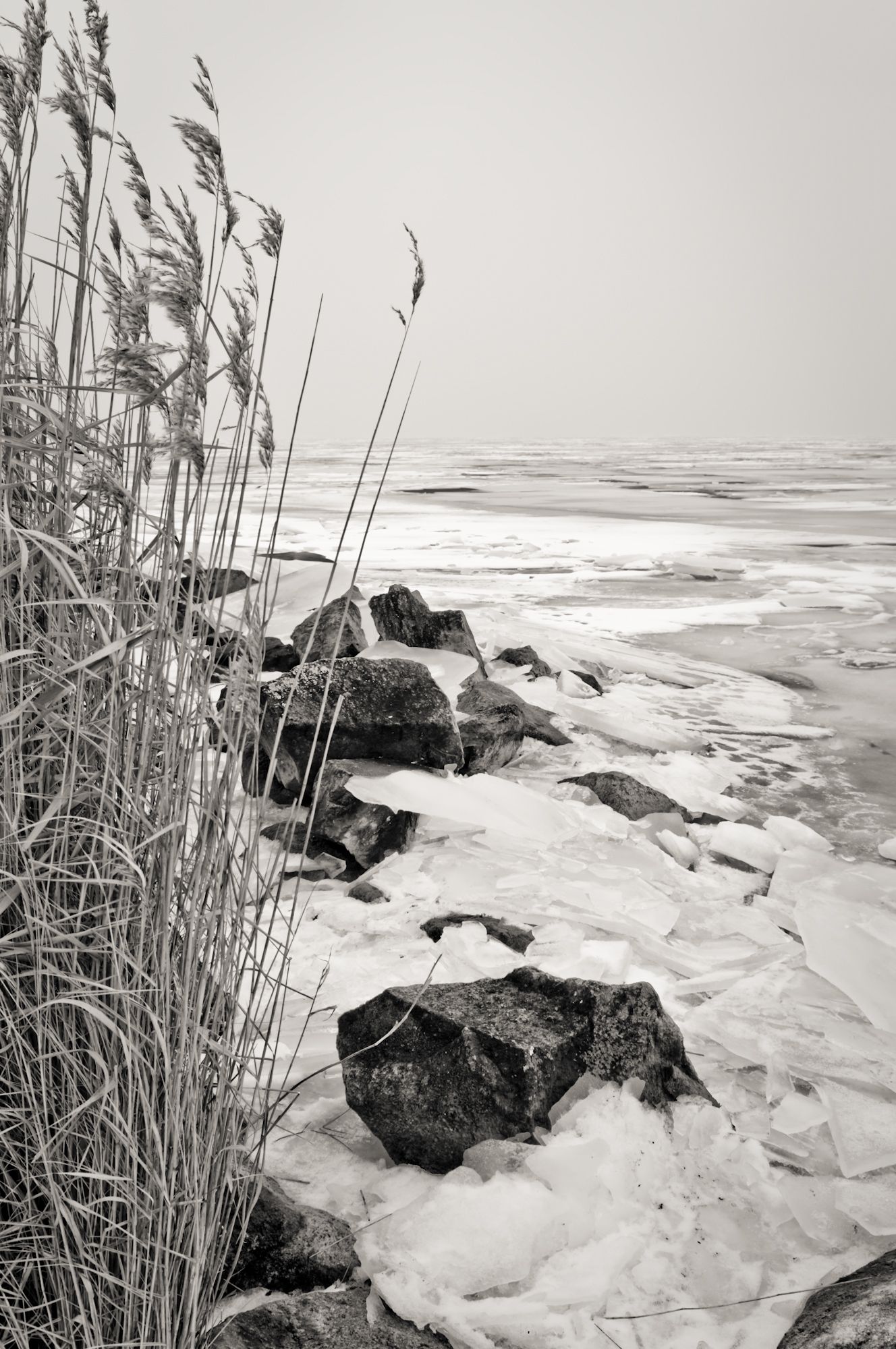 Photo: Zuiderzee - Pays-Bas