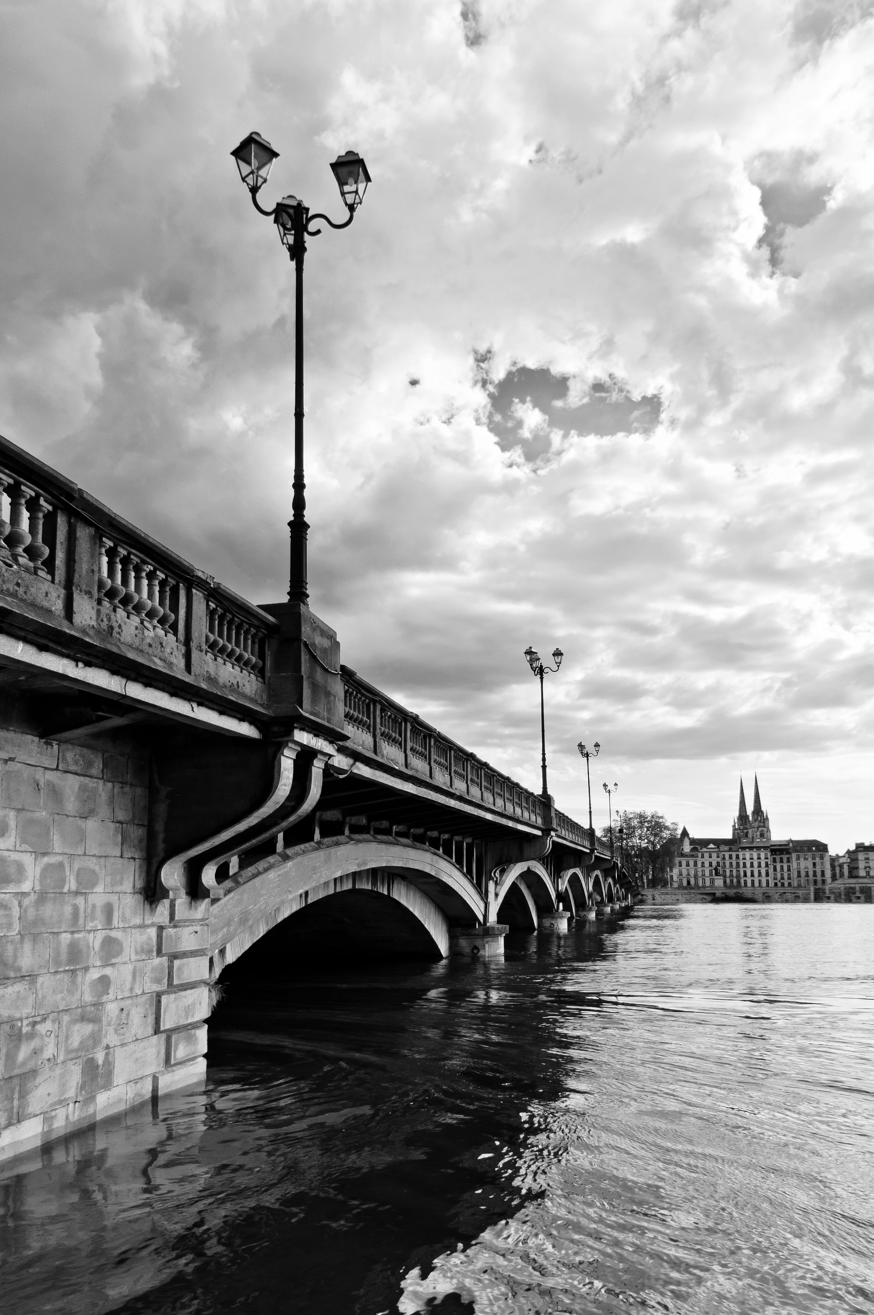 Photo: Bayonne - France