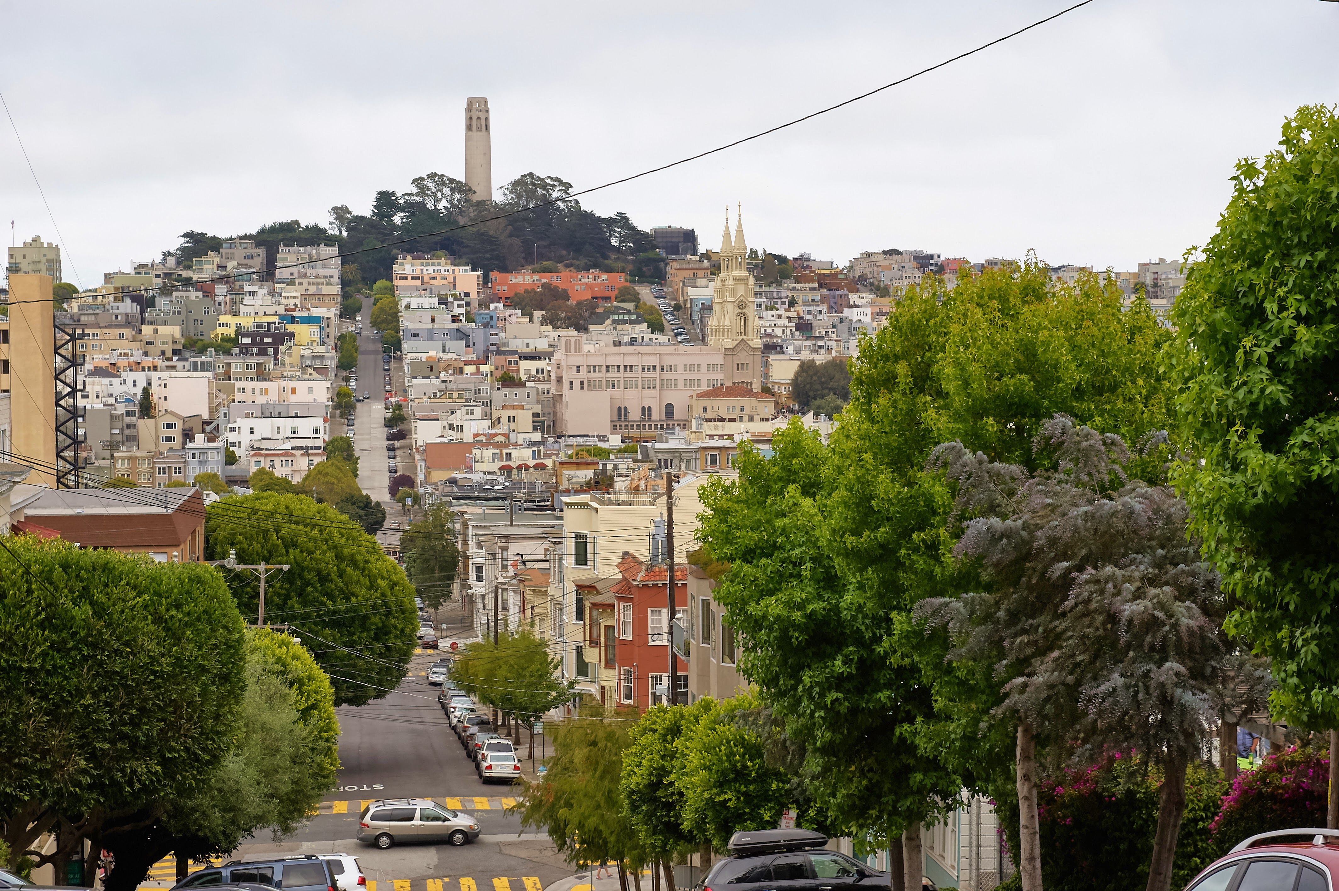 Photo: San Francisco, California - USA