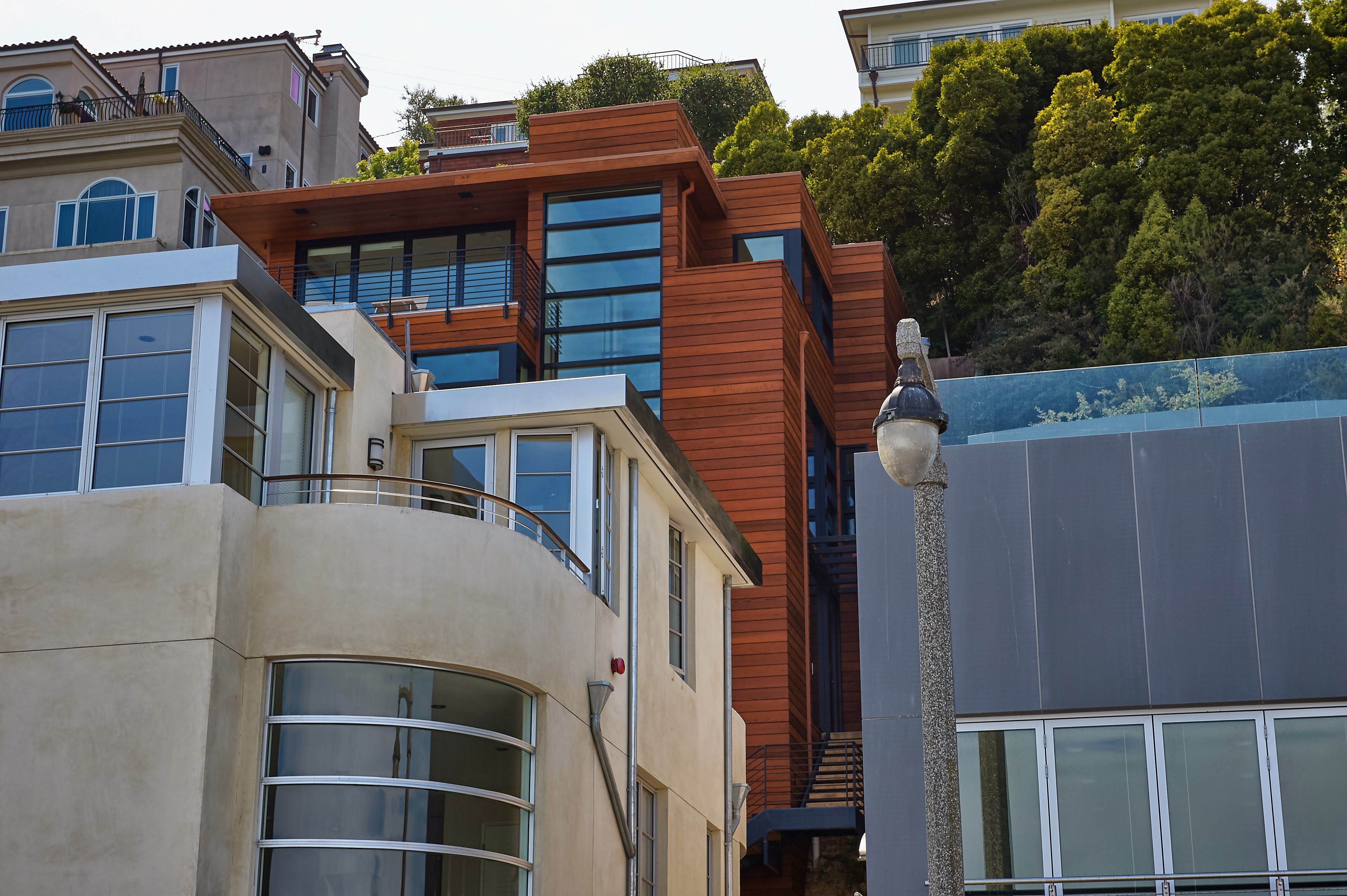 Photo: Sausalito, California - USA