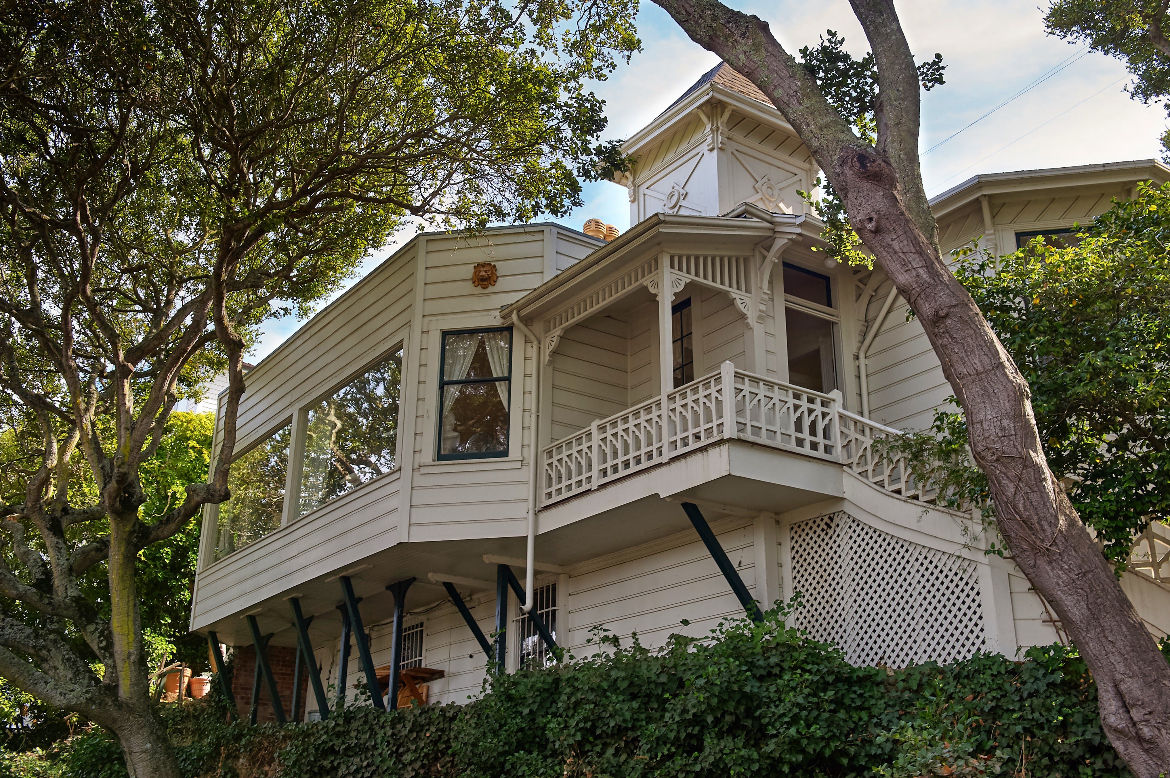 Photo: Sausalito, California - USA
