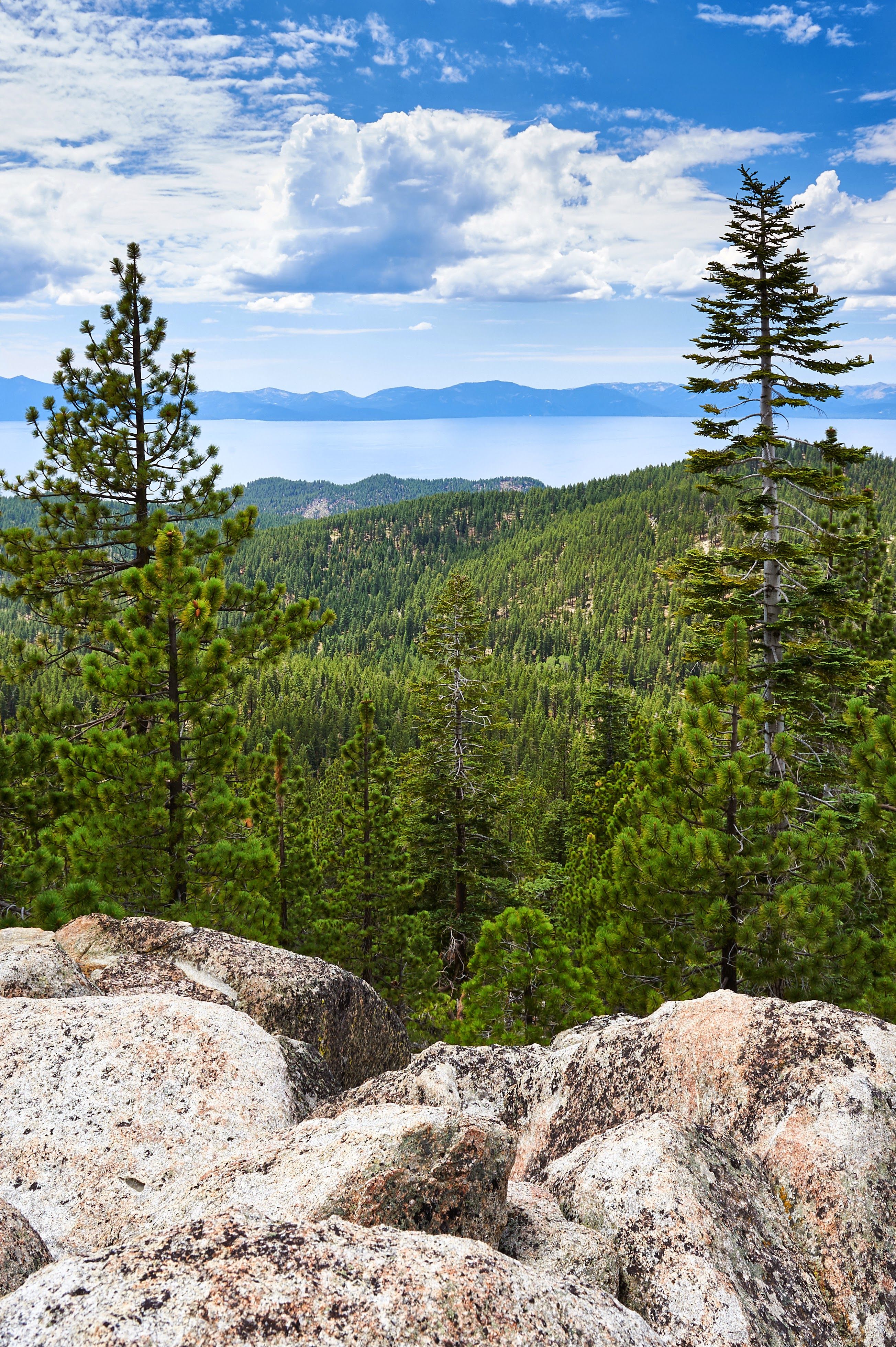 Photo: Lake Tahoe, Nevada - USA