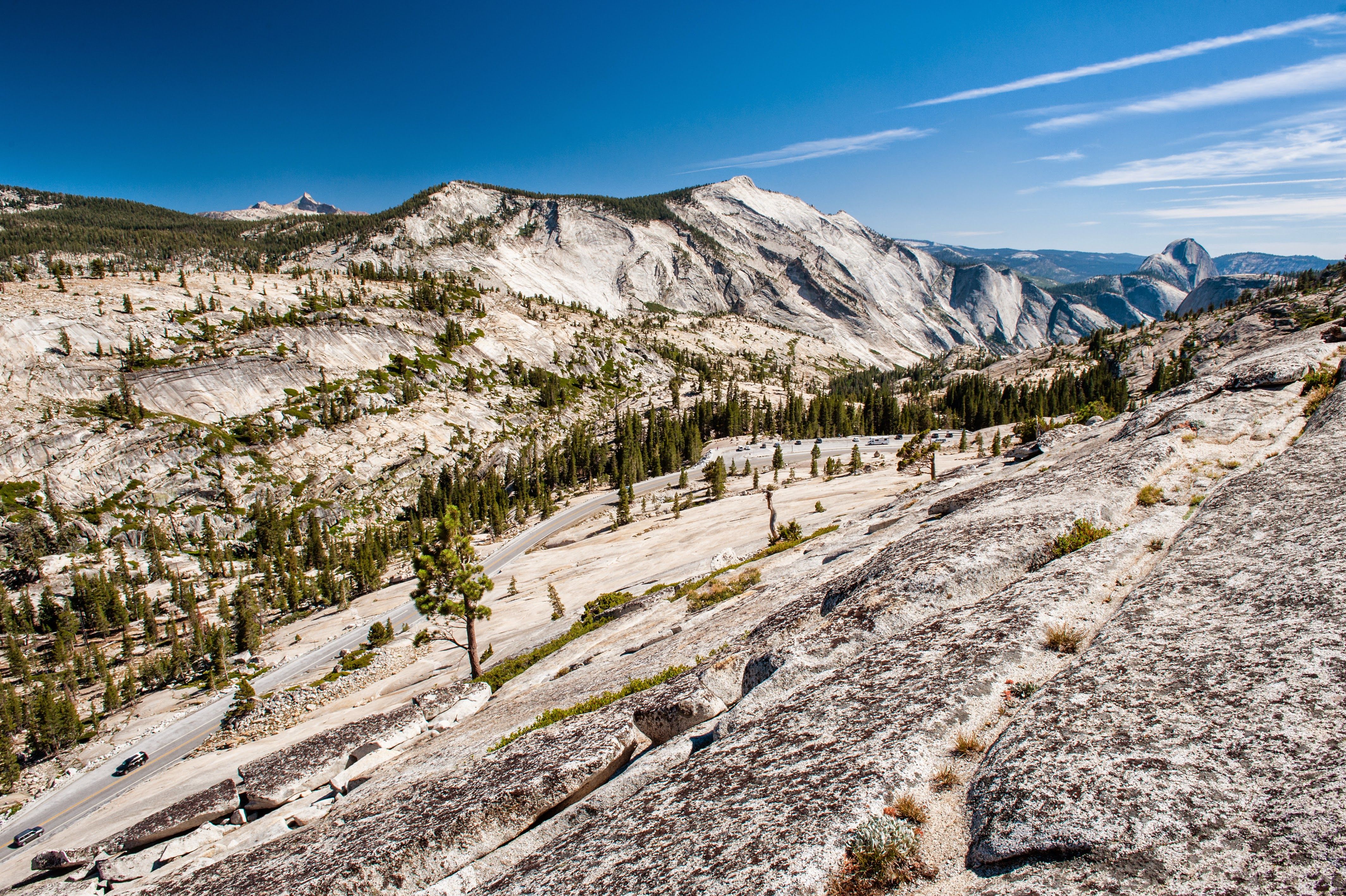 Photo: Yosemite Park, California - USA
