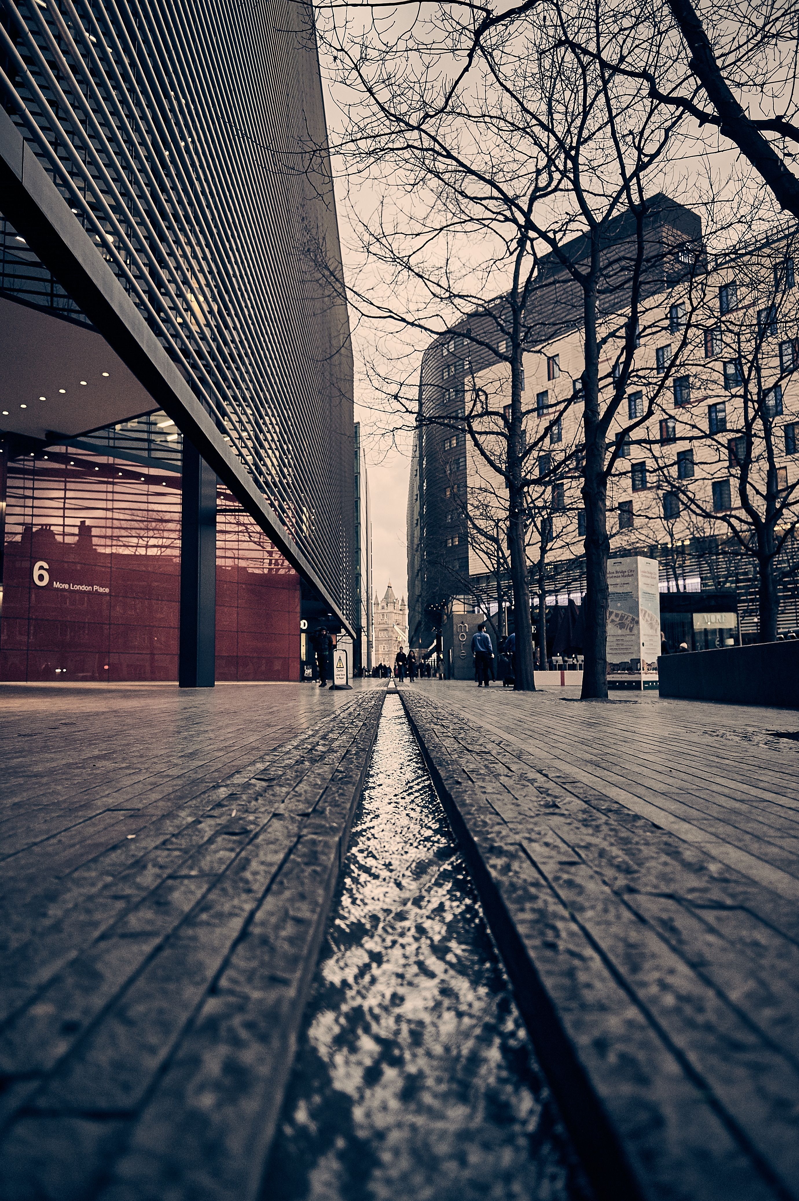 Photo: More London Place, Londres - Angleterre