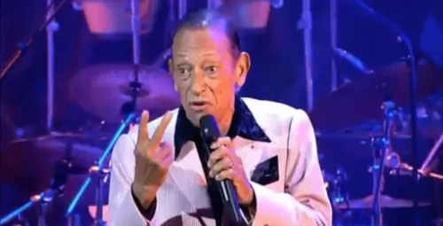 Henri Salvador & l'Orchestre René Coll @ Les années bonheur - Le blues du dentiste