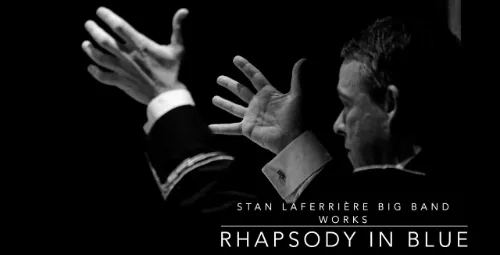 French Air Force Big Band & Harmony - Stan Laferriere Big Band works: Rhapsody in Blue