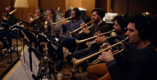 Stan Laferrière Big One — A Big Band Jazz Saga (teaser)