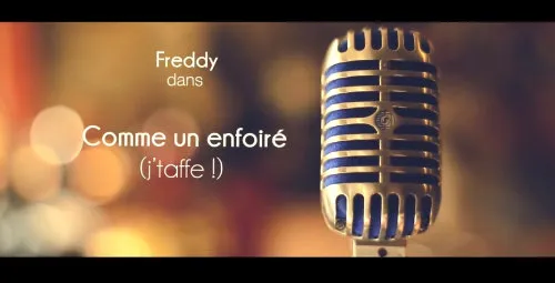 Freddy - Comme un enfoiré (j'taffe) - (Live Session)