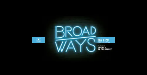 Red Star Orchestra featuring Thomas de Pourquery - You Don't Know What Love Is