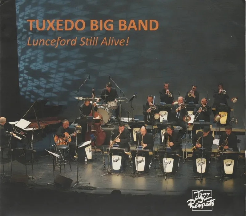 Pochette de disque : Lunceford still alive - Tuxedo Big Band